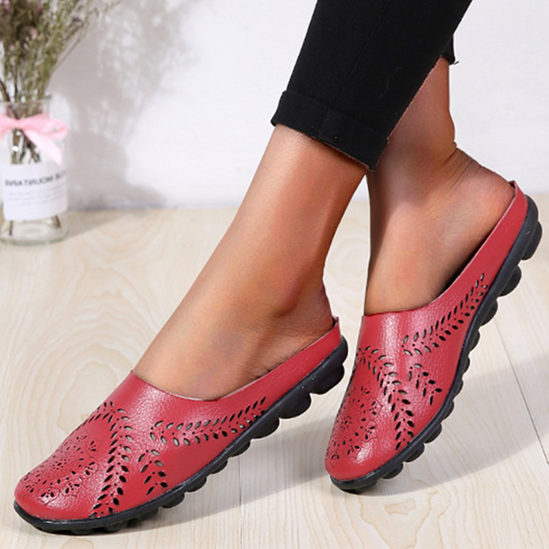 Lune London | Orthopedic Hollow Shoe