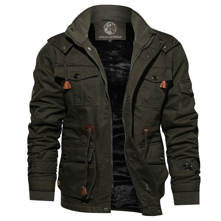 Lune London | Kratos winter jacket