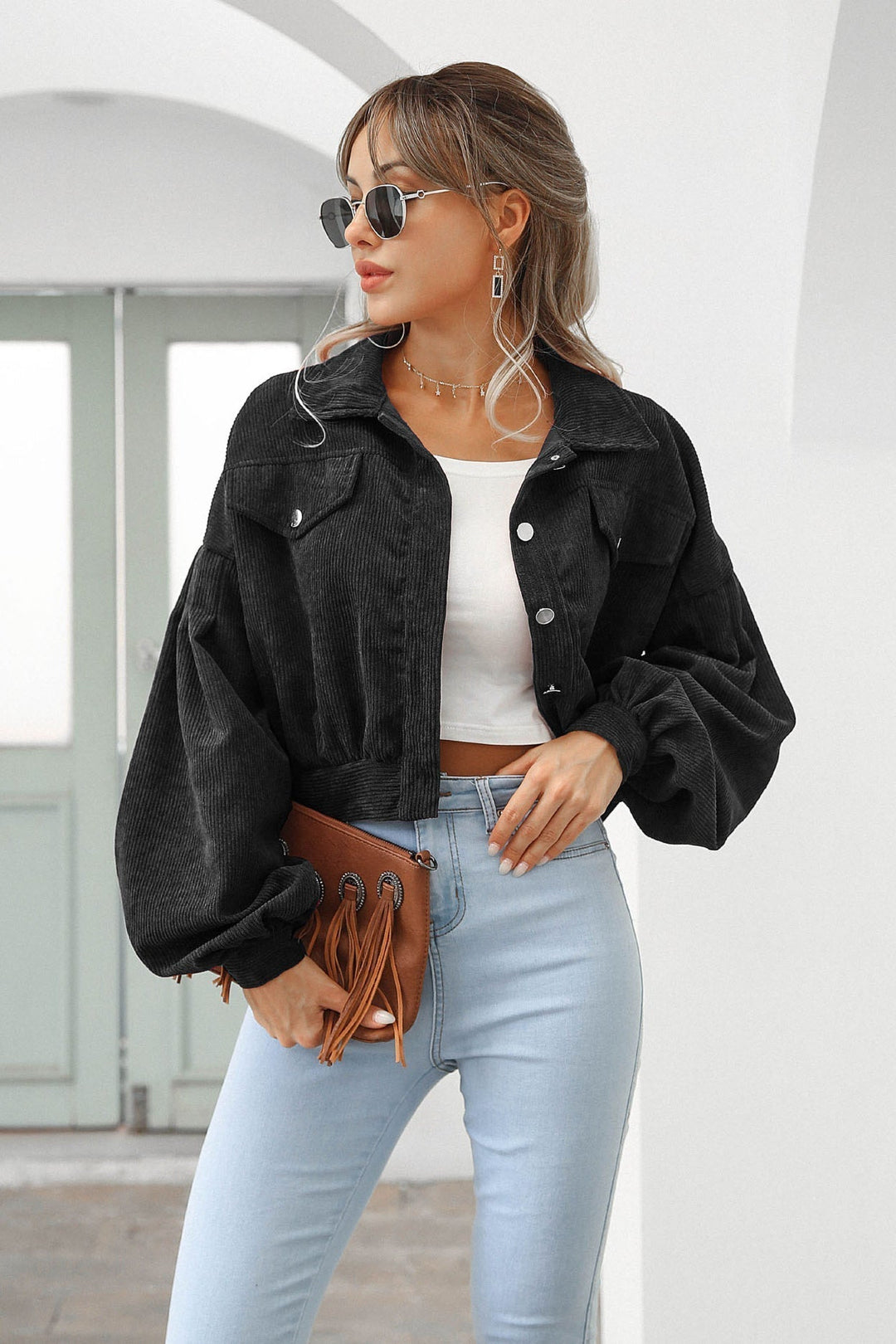 Lune London | On cord jacket