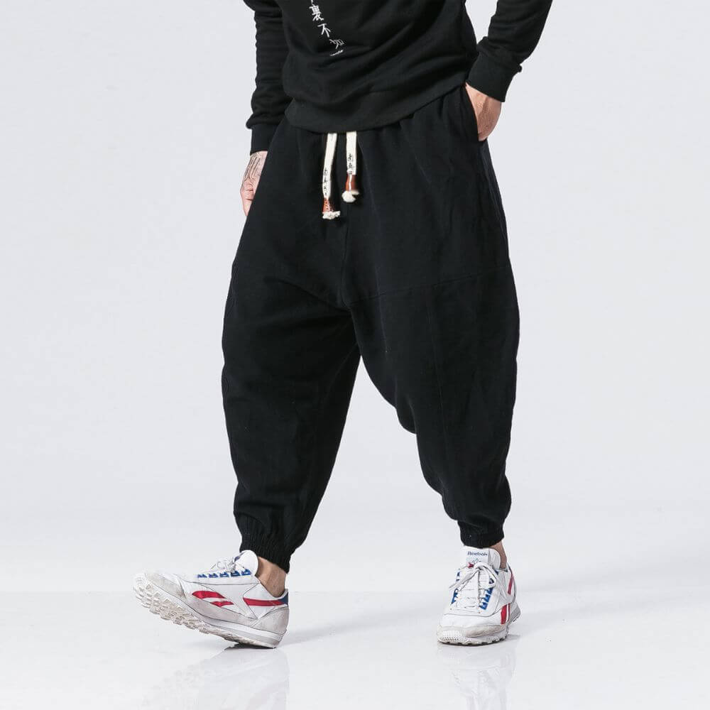 Lune London | Comfortable Harem Pants
