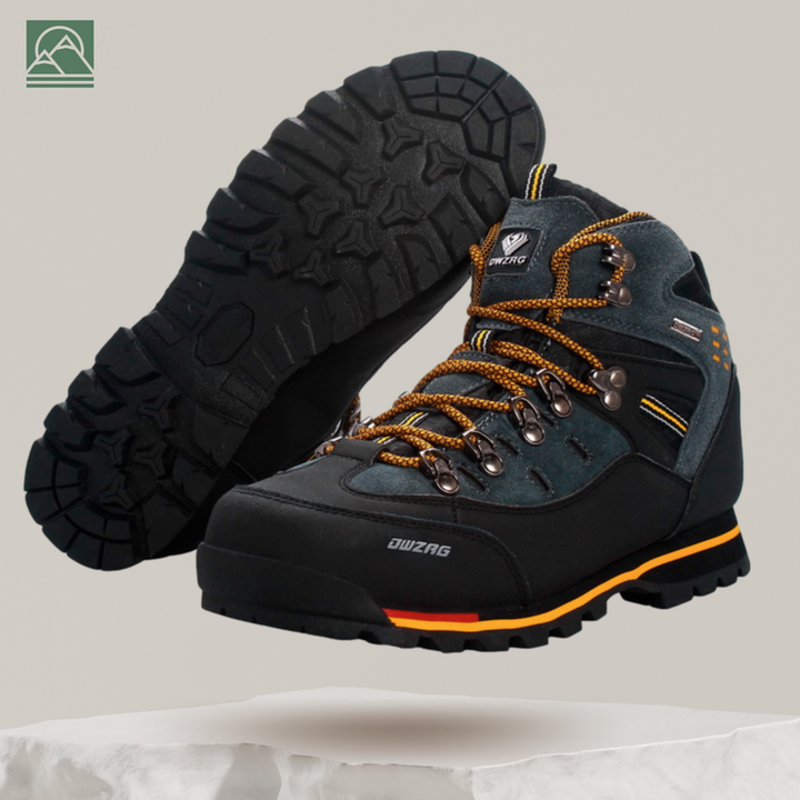Lune London | Durable Lightweight Hiking Boots with Anti-Slip Grip