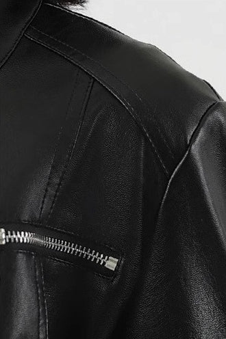 Lune London | PU Biker Style Jacket