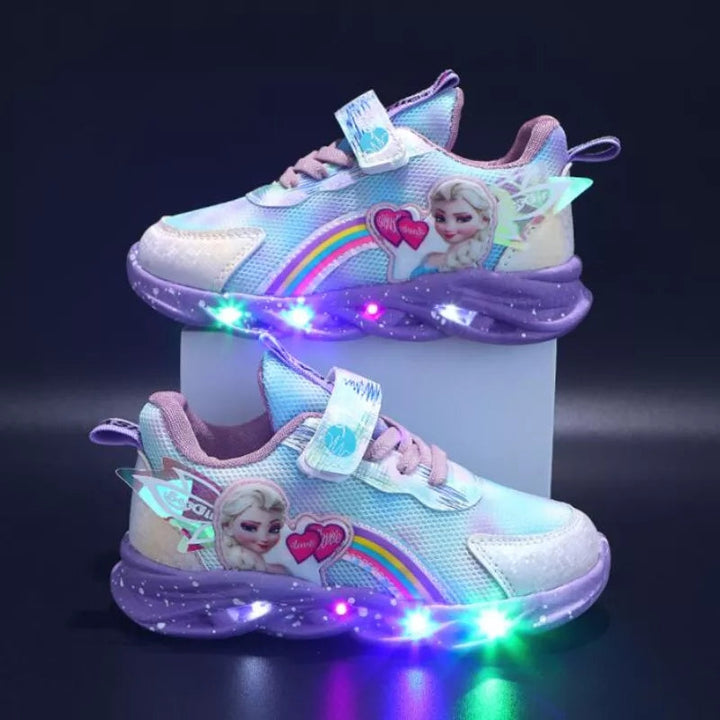 Lune London | Bright Sneakers