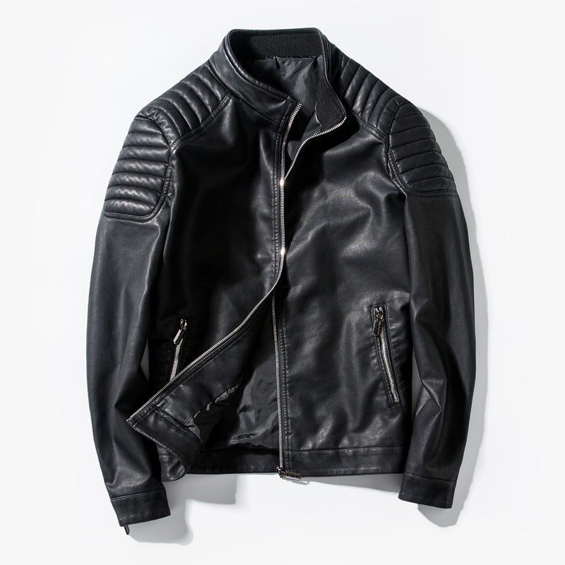 Classic motorcycle jacket for men Lune London