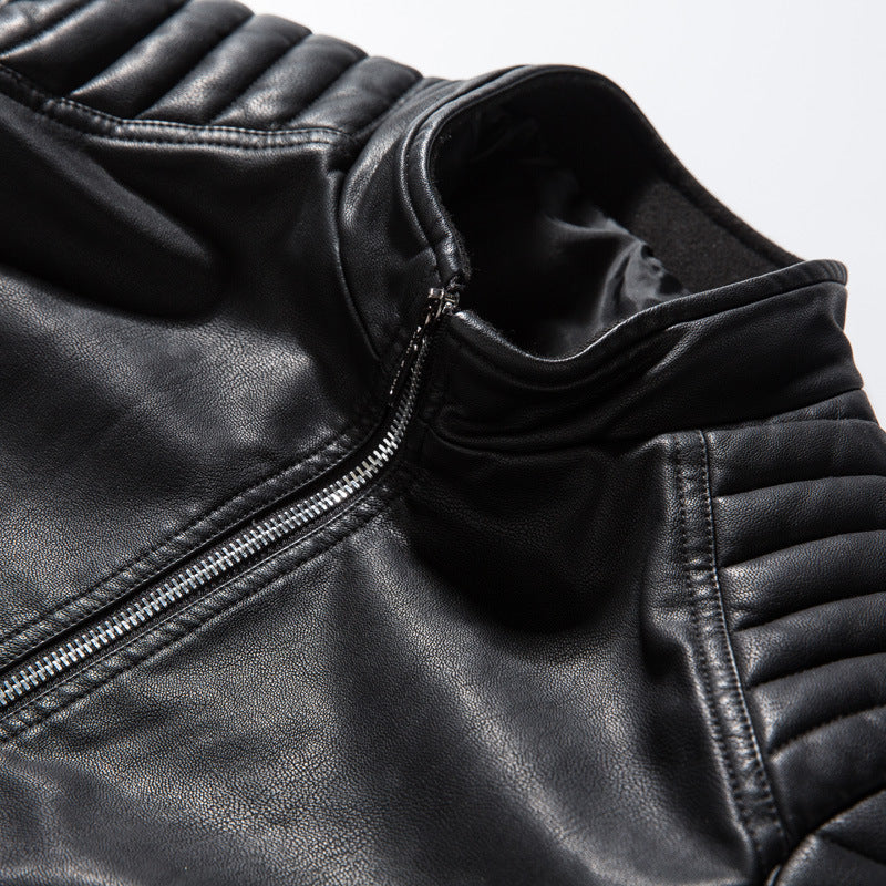 Classic motorcycle jacket for men Lune London