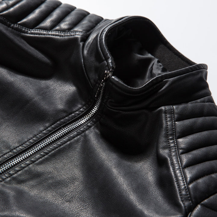 Classic motorcycle jacket for men Lune London