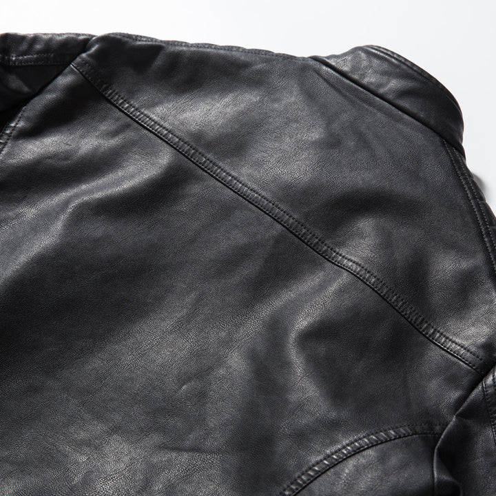 Classic motorcycle jacket for men Lune London