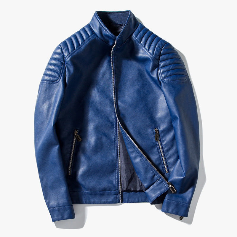 Classic motorcycle jacket for men Lune London