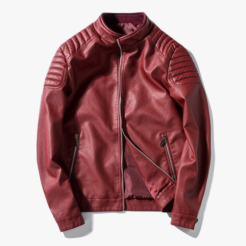 Classic motorcycle jacket for men Lune London
