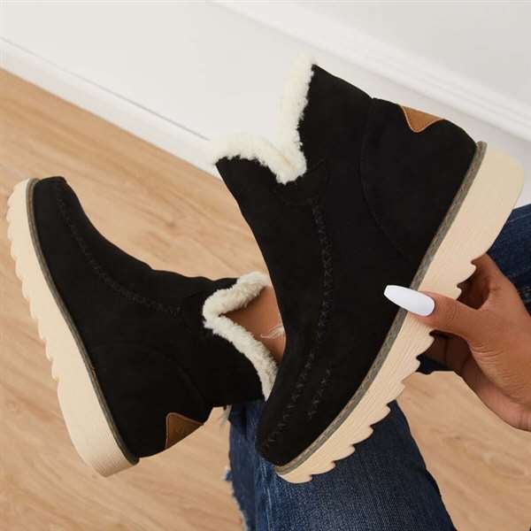 Lune London | Bottes d'hiver sans douleur