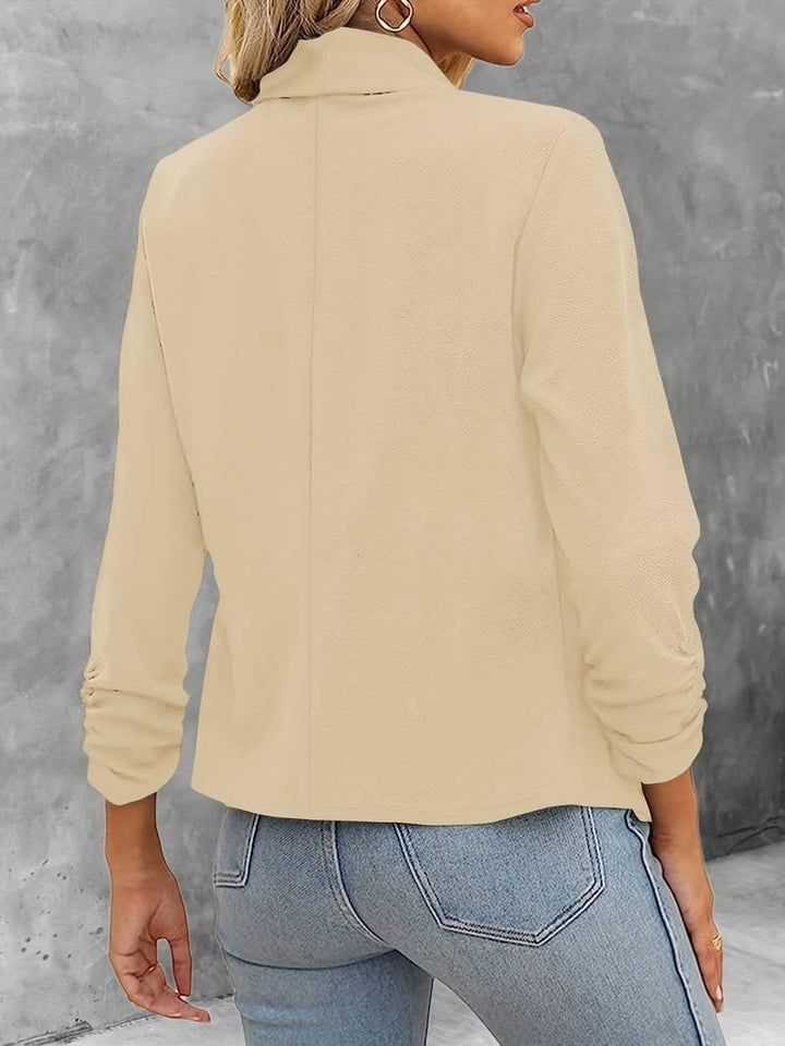 Lune London | Stylish Blazer with Open Front