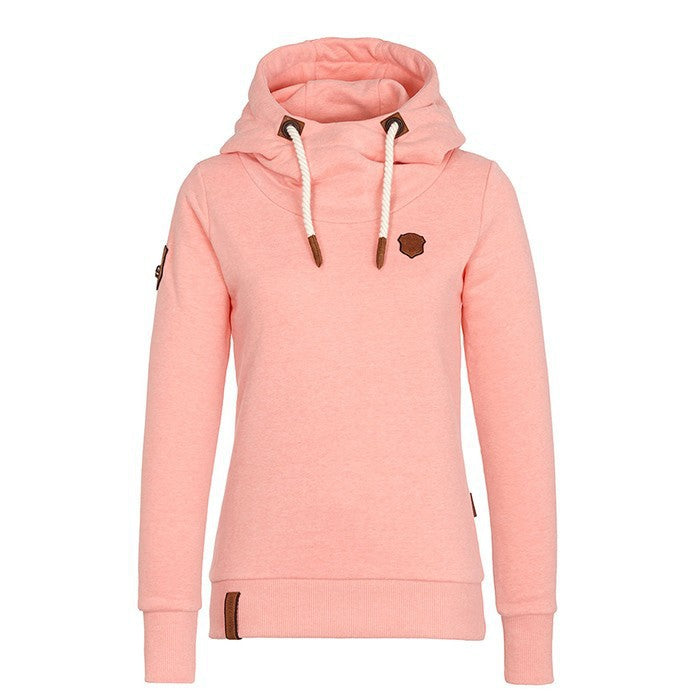 Women's casual hoodie with a comfortable fit and stylish details Lune London