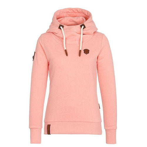 Women's casual hoodie with a comfortable fit and stylish details Lune London