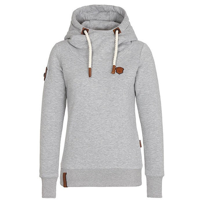 Women's casual hoodie with a comfortable fit and stylish details Lune London