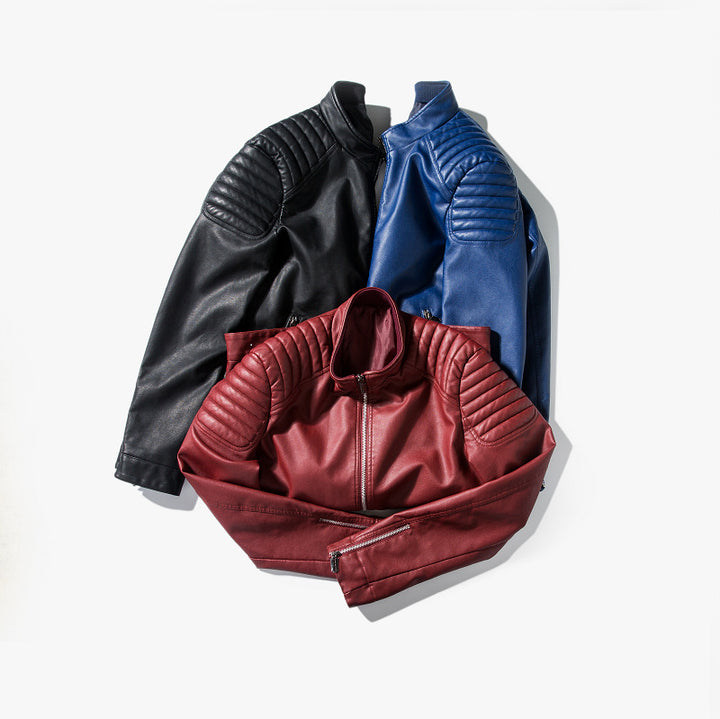 Classic motorcycle jacket for men Lune London