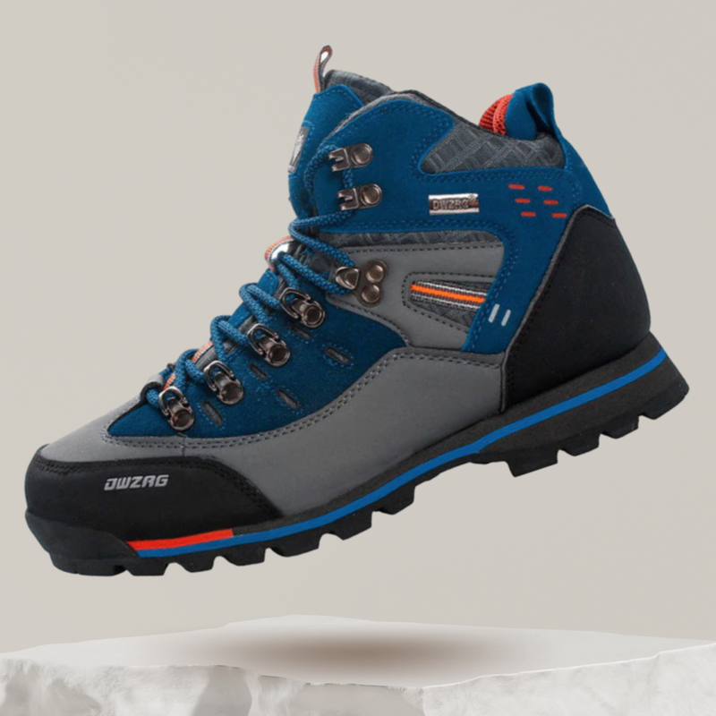 Lune London | Durable Lightweight Hiking Boots with Anti-Slip Grip