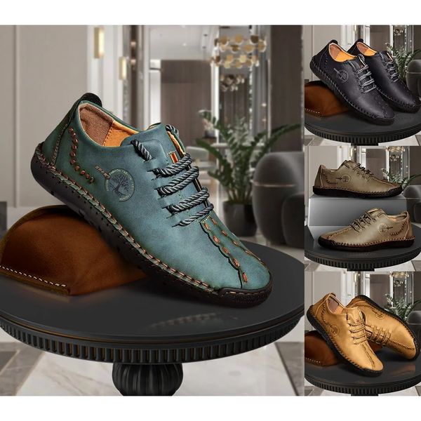 Lune London | Orthochic Shoes for Men – Comfort and Style Combined