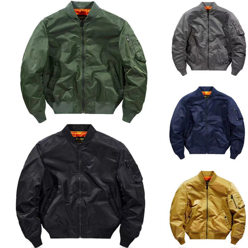 Lune London | Windproof Bomber Jacket