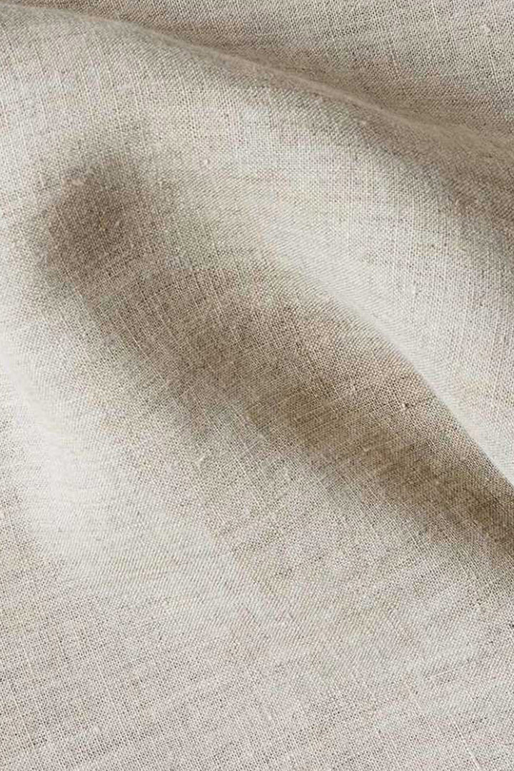 Lune London | Solid Color Linen Two-Piece