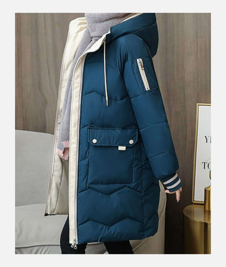 Women’s Premium Winter Coat with Insulated Lining & Breathable Fabric | Lune London