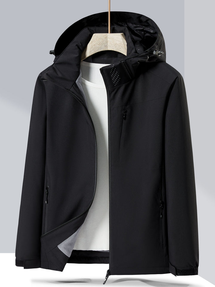 Lune London | Modern and versatile winter jacket