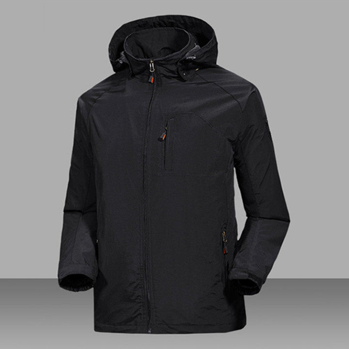 Lune London | Waterproof Jacket for Men