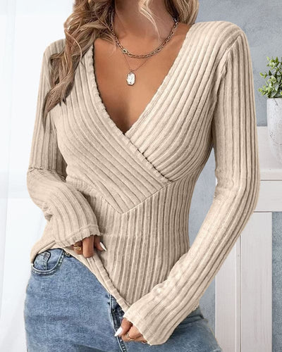 Lune London | Ribbed Pullover