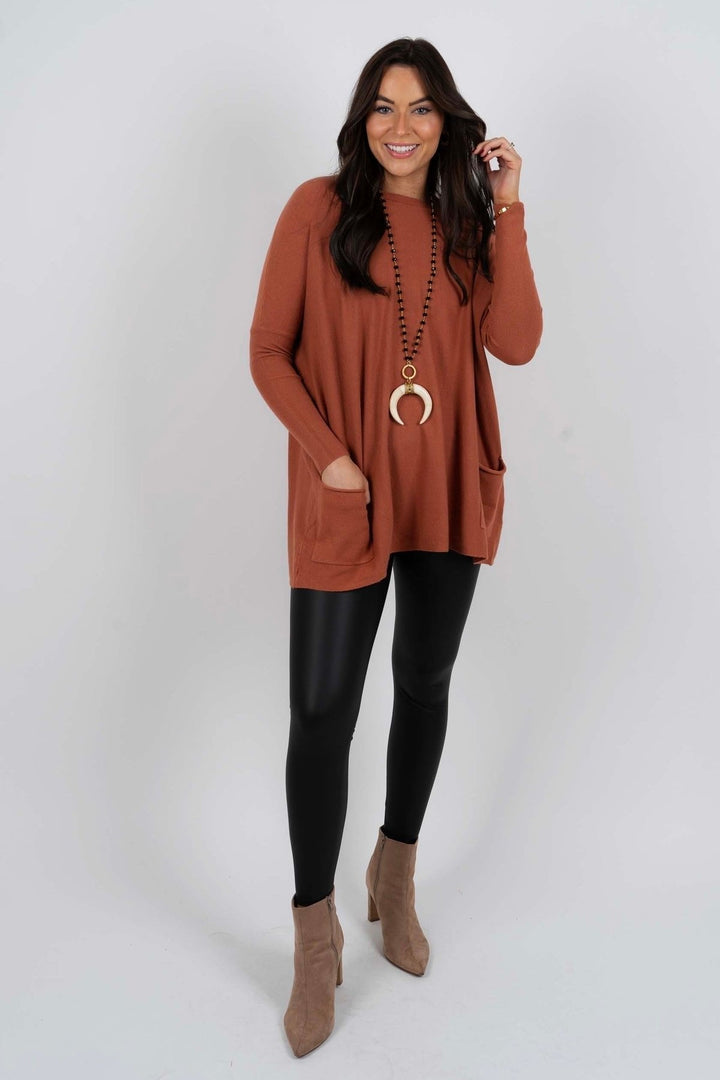 Lune London | Comfort Smitten Pullover