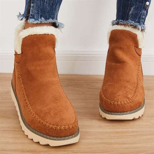 Lune London | Bottes d'hiver sans douleur
