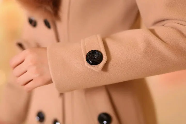 Lune London | Luxurious Fur Coat for The Discerning Lady