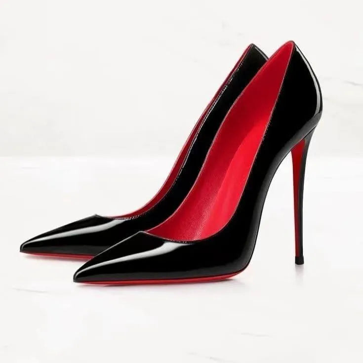 Lune London | High Heel with Soft Sole