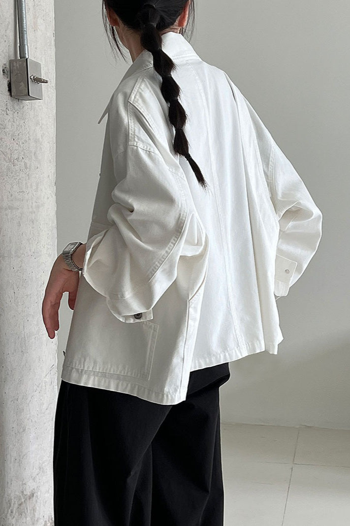 Lune London | Revers Fleece Jacket