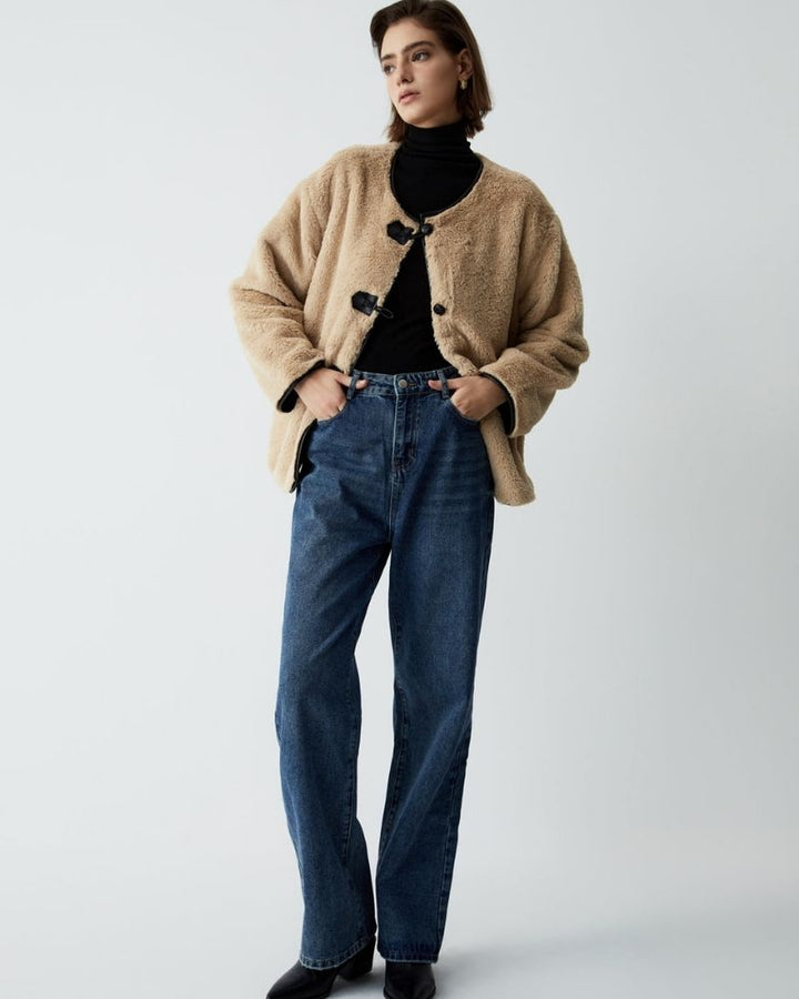 Lune London | Short warm jacket