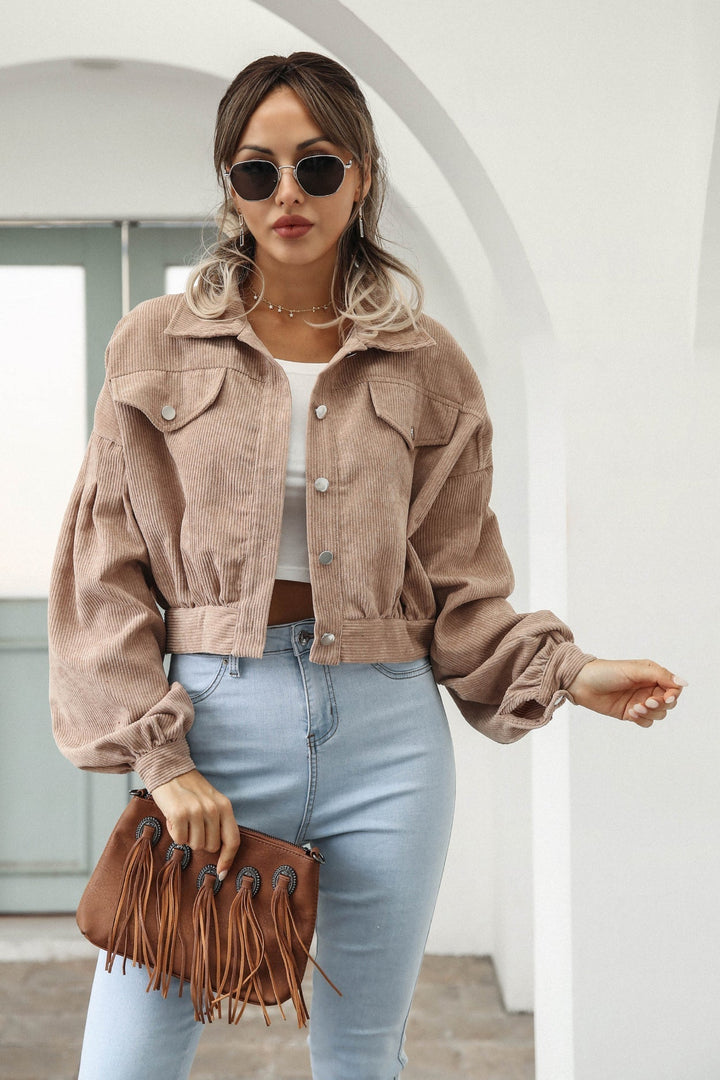 Lune London | On cord jacket