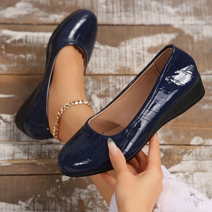 Lune London | Lightweight Women's Leather Shoes