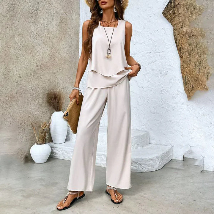 Lune London | Kaya Trendy 2-Piece Summer Set