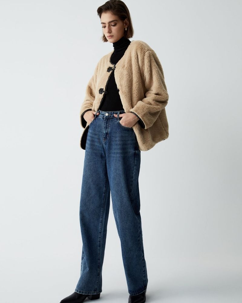 Lune London | Short warm jacket