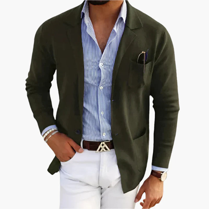 Lune London | Elegant Classic Blazer Casual Office Jacket - Elegant for the Office and Everyday