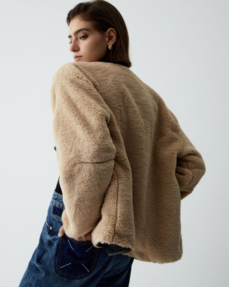 Lune London | Short warm jacket