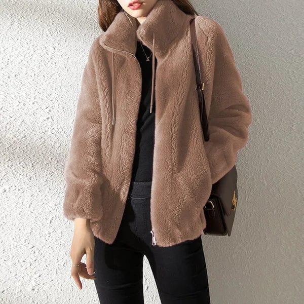 Lune London | Women's jacket with zipper