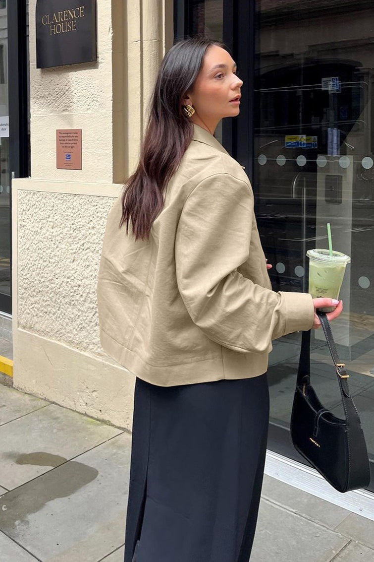 Lune London | Utility Casual Jacket