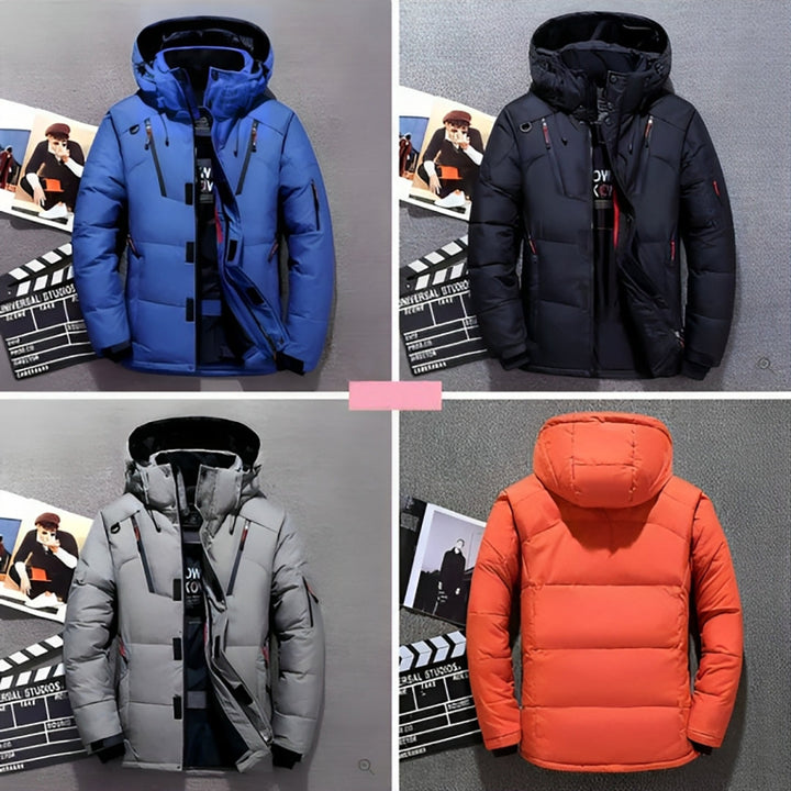 Lune London | Warm and luxurious down jacket