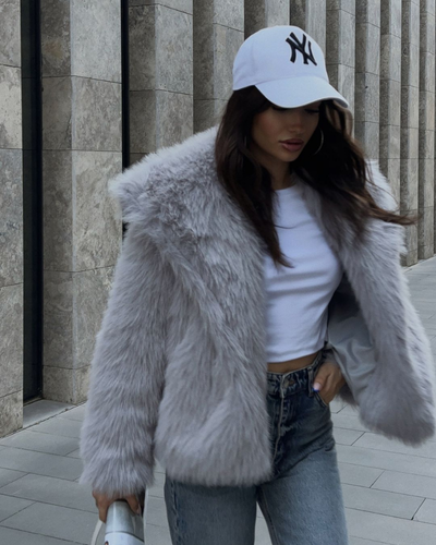 Lune London | Fur Coat