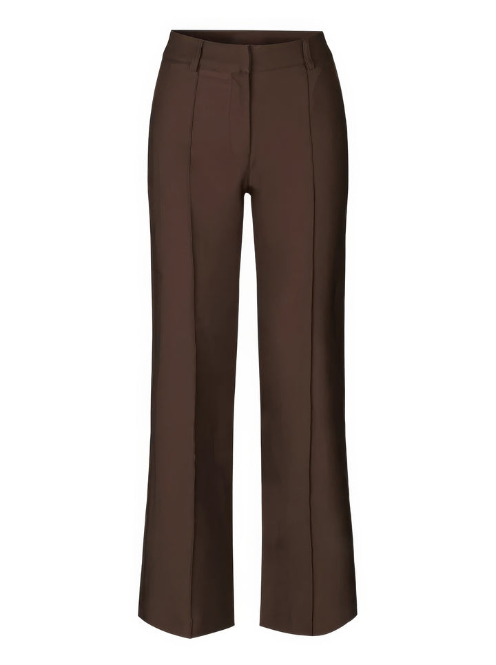 Lune London | Tailored Pants with Straight Leg