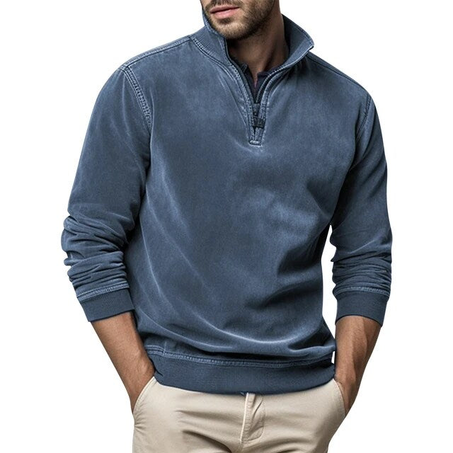 Lune London | Fleece Pullover Men