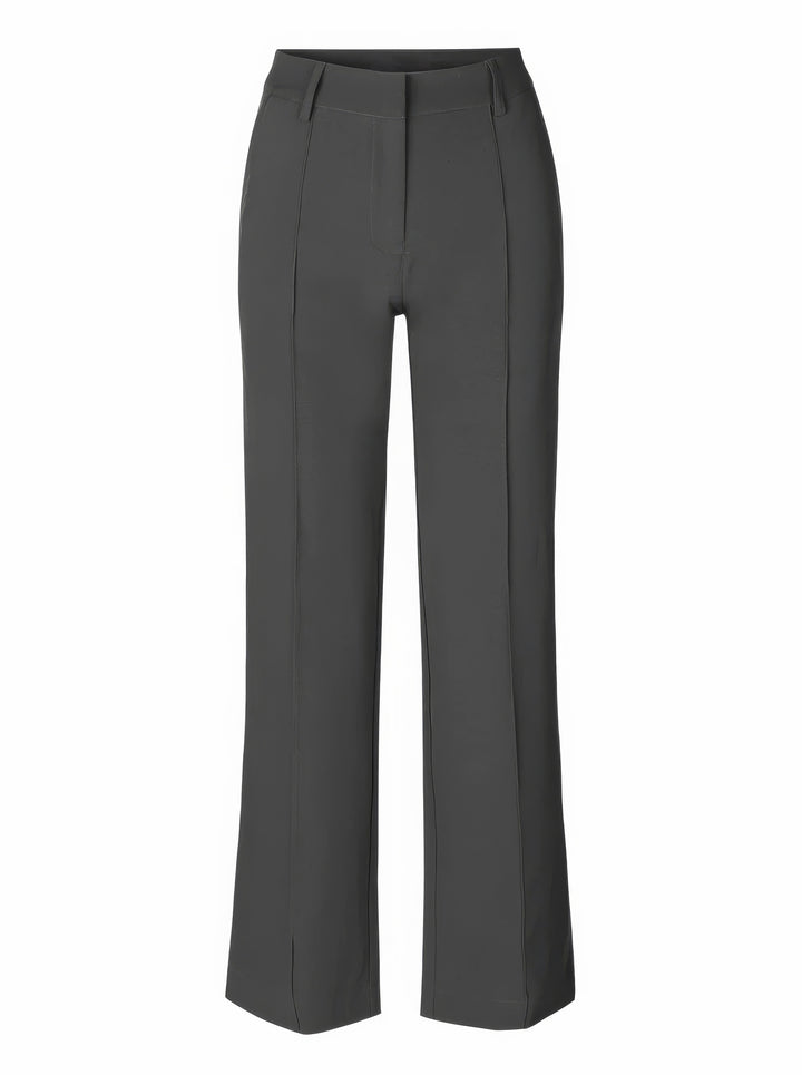 Lune London | Tailored Pants with Straight Leg