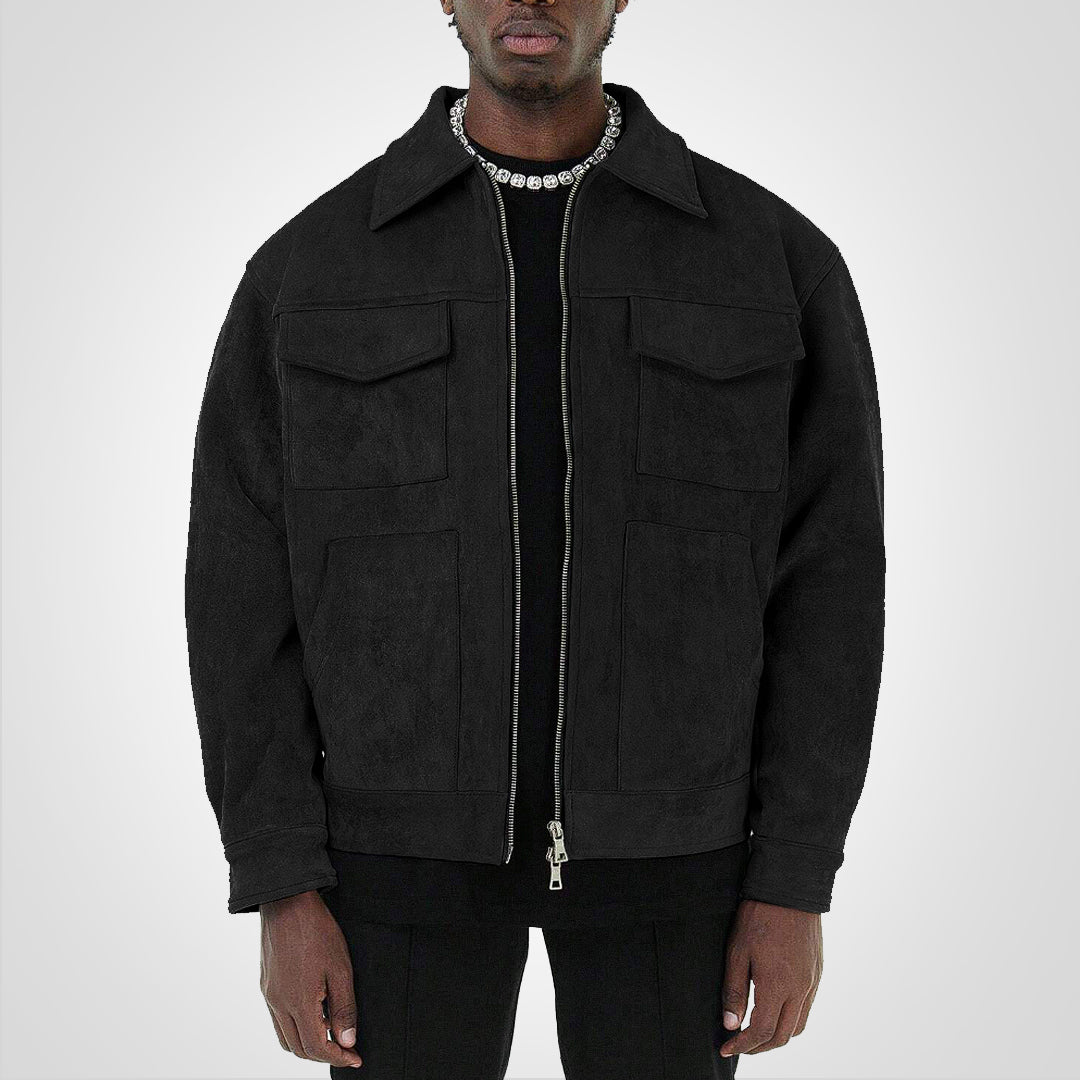 Lune London | Suede jacket - timeless design & modern style