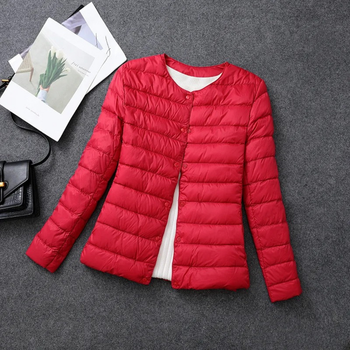 Lune London | Lightweight Puffer Down Jacket