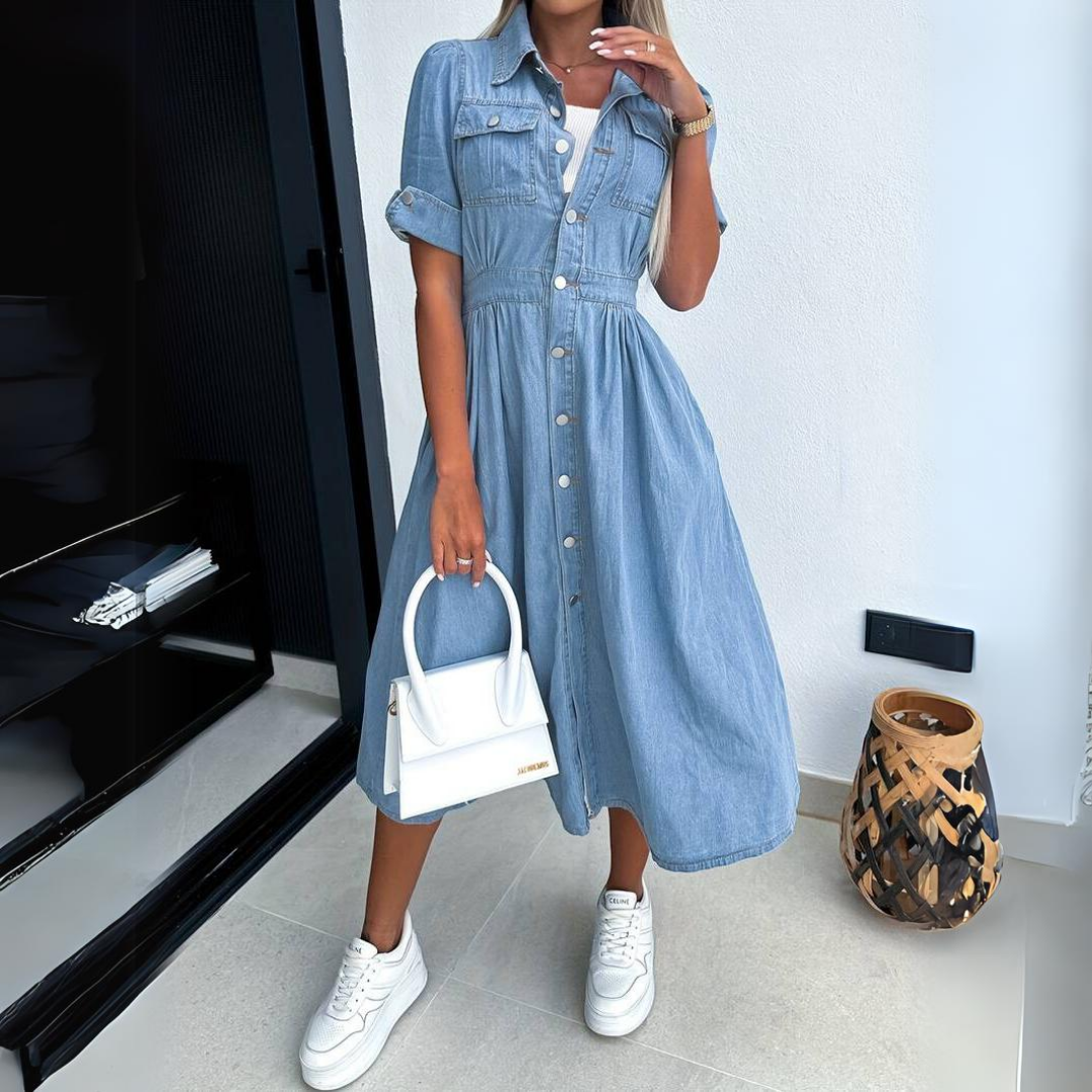Lune London | Denim dress for women