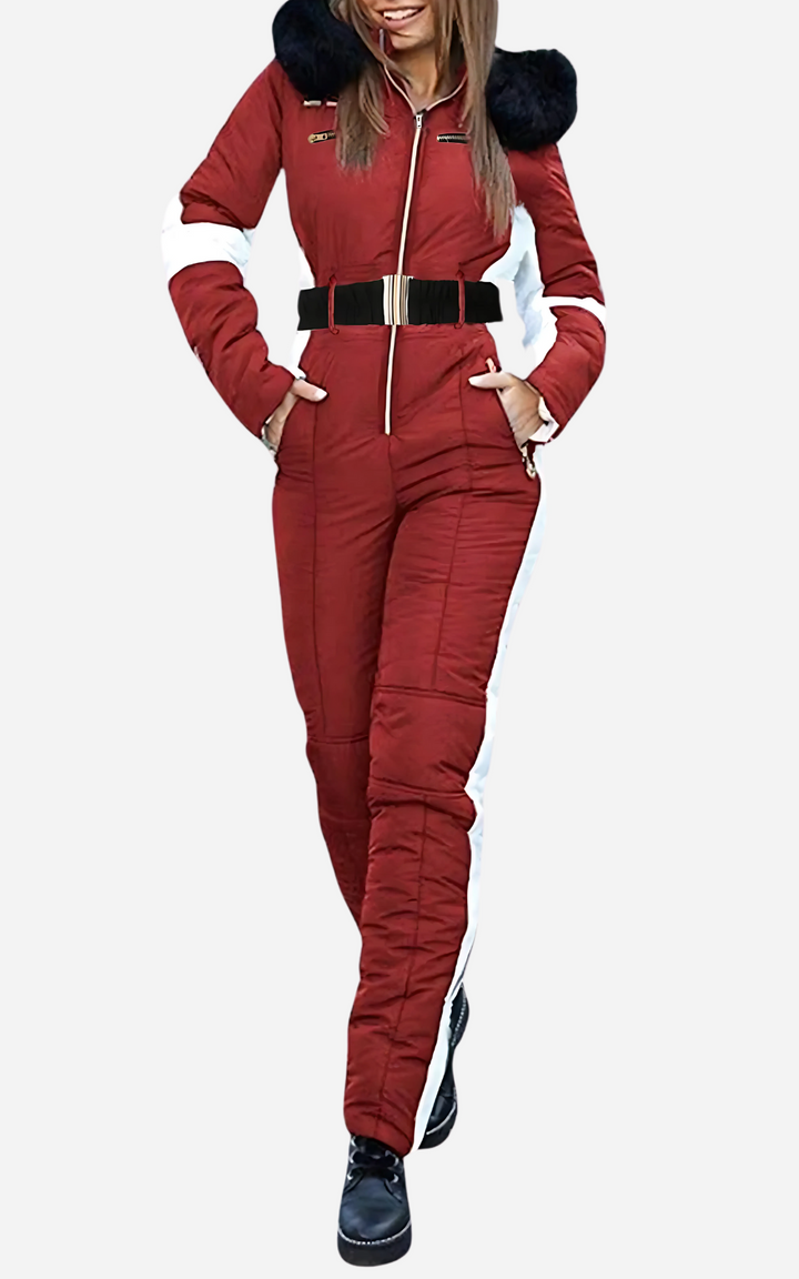 Lune London | Women's Elegant Ski Overall